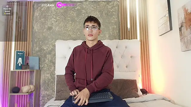 Dominik Blake online show from 04-06-26, 07:37