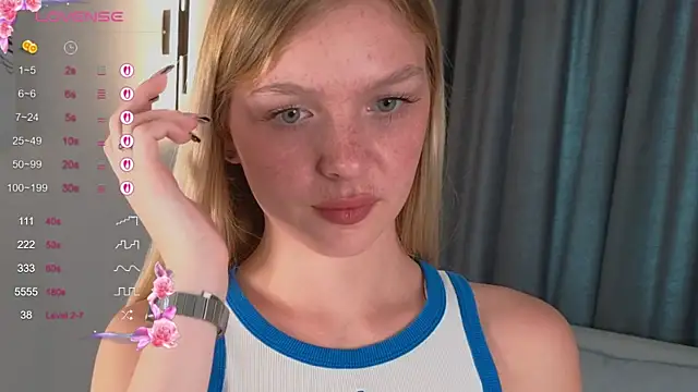 Snapshot of PatriciaaReed chatting on 07-19-26, 12:09 PatriciaaReed online show from 07-19-26, 12:09