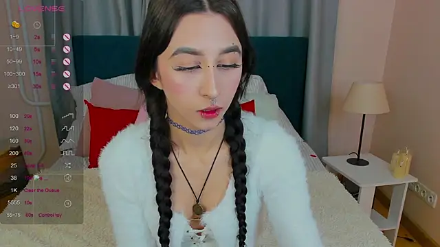 MelissaSparrow online show from 06-01-26, 01:18