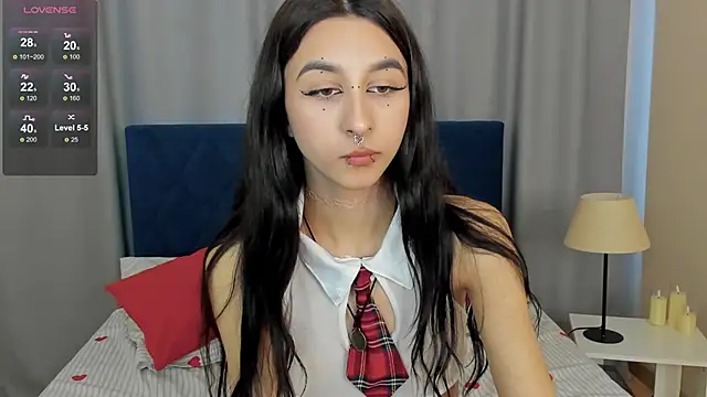 MelissaSparrow online show from 06-11-26, 02:53
