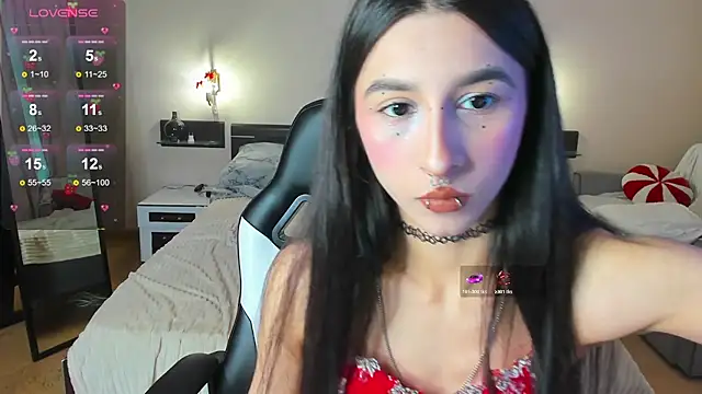 MelissaSparrow online show from 07-17-26, 08:21