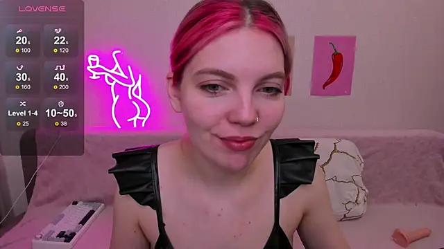 Marie Reyess online show from 04-25-26, 02:25