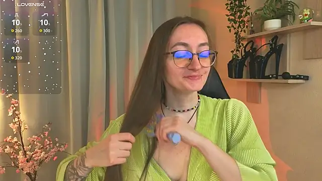 Serenity XO online show from 04-03-26, 11:08