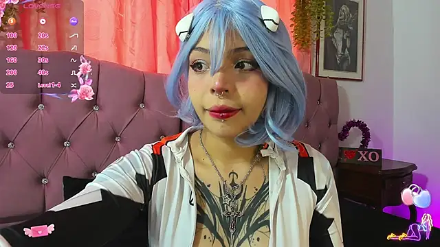 kaoriabyzz  online show from 04-10-26, 08:57