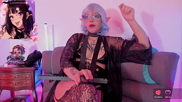 kaoriabyzz  online show from 06-05-26, 08:58