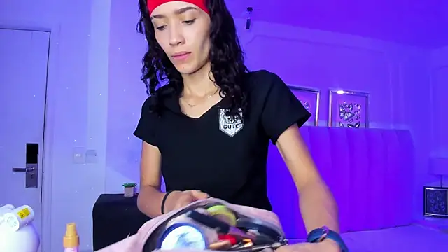 Alexa fox669 online show from 07-21-26, 01:46