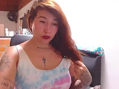 Antonia Ferri online show from 04-05-26, 03:31