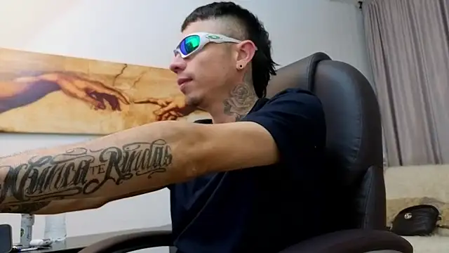 Charlie Foxie online show from 04-03-26, 08:07