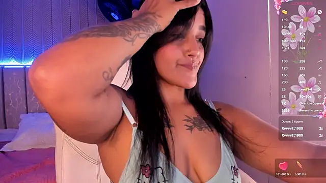 LexiAdamss online show from 07-28-26, 02:13