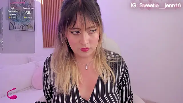 jenny Dream  online show from 05-30-26, 05:26