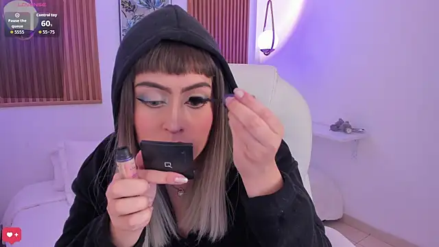 jenny Dream  online show from 07-04-26, 03:45