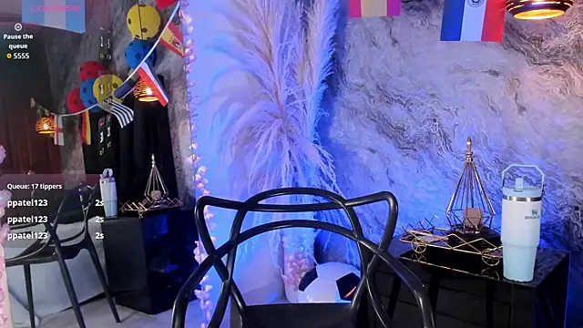 Kendall Rous  online show from 07-14-26, 02:05