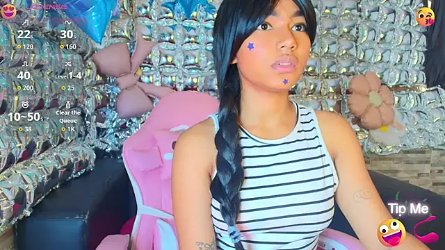 candy-paris online show from 05-28-26, 01:41
