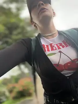 Samyra Biker12 online show from 05-27-26, 12:02