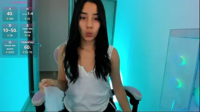 ISABELFORYOU03 online show from 04-03-26, 06:17