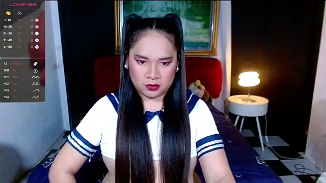 HugeCumRainSamantha online show from 04-07-26, 05:46