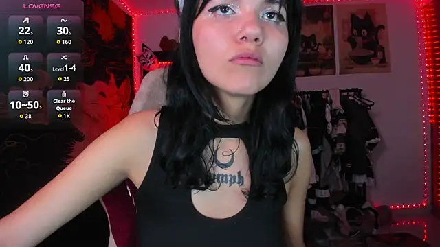 Anneharperr online show from 04-07-26, 05:30