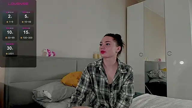 Aphrodite Portman online show from 05-26-26, 02:07