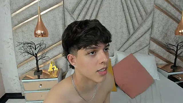 DamiaanXx online show from 05-31-26, 08:21