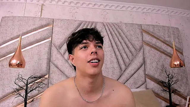 DamiaanXx online show from 07-01-26, 01:45
