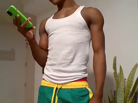 sexy blackcoc online show from 06-07-26, 10:02