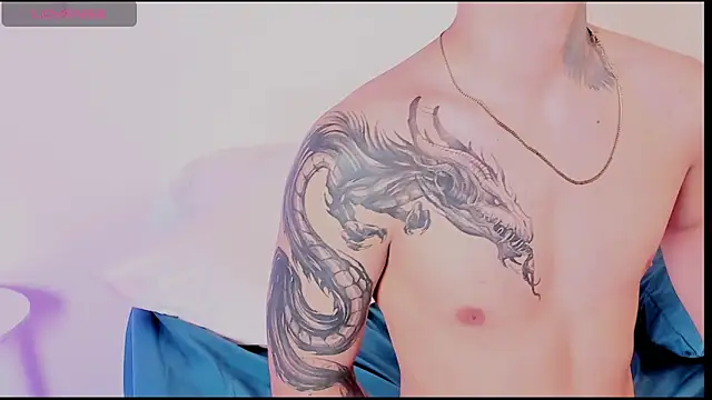 Thiago angel online show from 04-11-26, 07:45