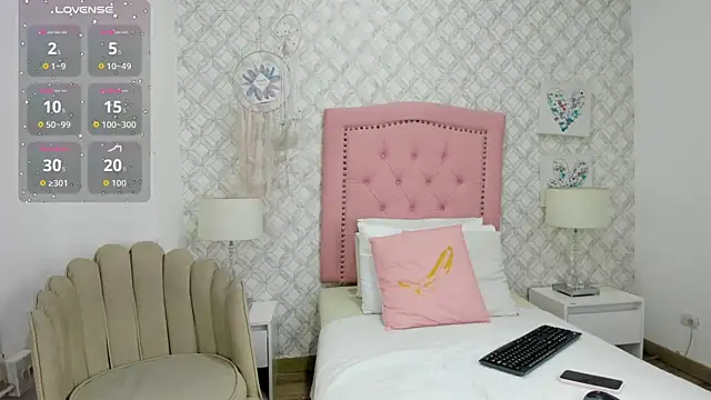 sofia martinez 9 online show from 05-27-26, 07:11