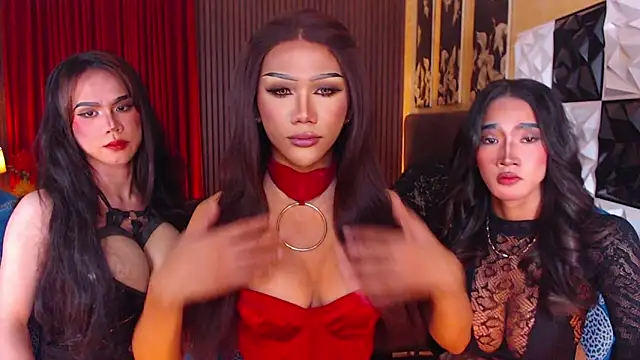 ThaliaSilvaTS online show from 04-03-26, 03:32