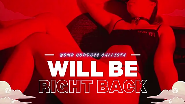 GoddessCallista online show from 06-11-26, 02:26