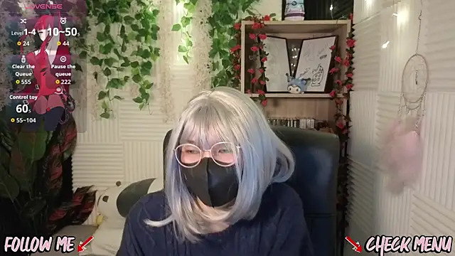 GoddessCallista online show from 07-28-26, 06:07