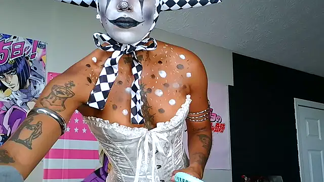 Snapshot of spookiebaddie chatting on 07-11-26, 11:17 spookiebaddie online show from 07-11-26, 11:17