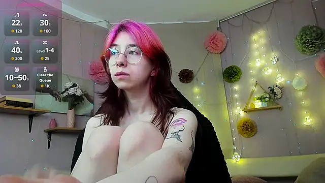 Alice Nyx online show from 05-14-26, 08:26