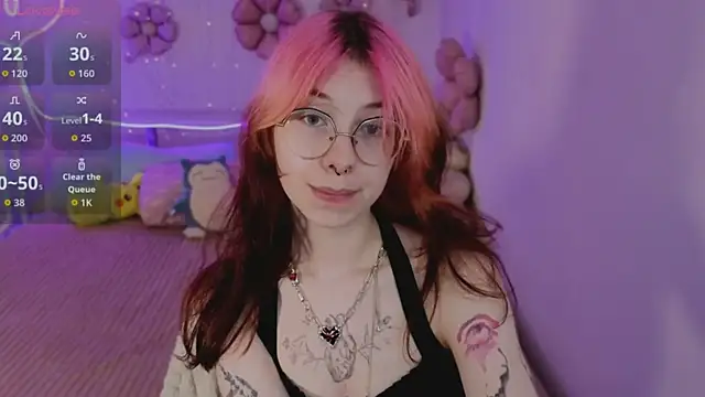 Alice Nyx online show from 05-18-26, 04:07