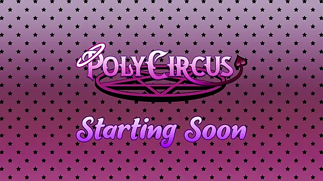 Snapshot of PolyCircus chatting on 06-06-26, 04:28 PolyCircus online show from 06-06-26, 04:28