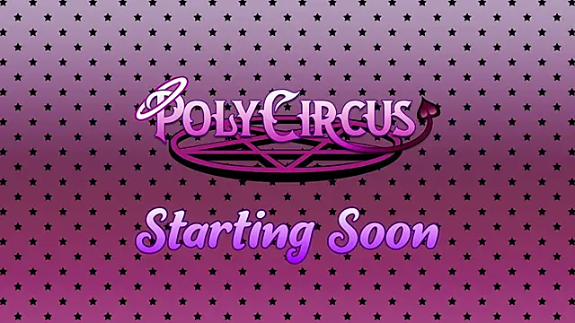 Snapshot of PolyCircus chatting on 06-07-26, 02:59 PolyCircus online show from 06-07-26, 02:59