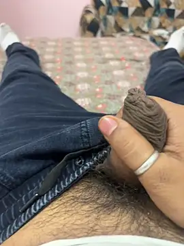 Saksham57953 online show from 04-13-26, 02:00