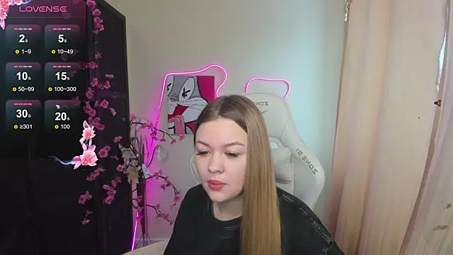 AmeliePeach online show from 04-07-26, 01:28