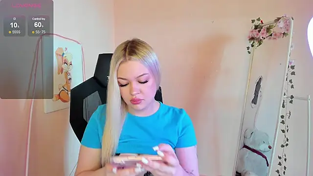AmeliePeach online show from 06-01-26, 02:57
