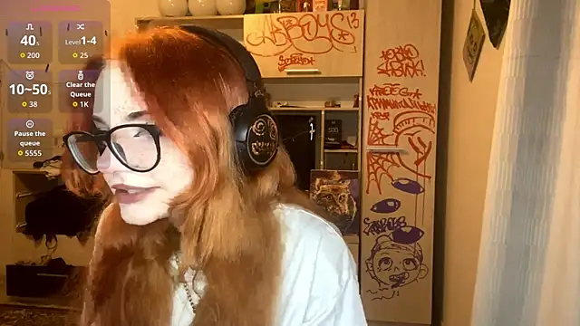 RedHeadCat online show from 05-28-26, 09:34