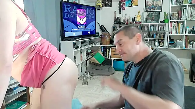 teddythebeer86 online show from 05-12-26, 12:57