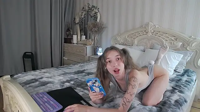 KattyCossJ online show from 07-03-26, 01:39