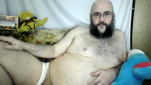 BriTheTopBear online show from 04-18-26, 10:30
