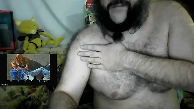 BriTheTopBear online show from 07-16-26, 04:29