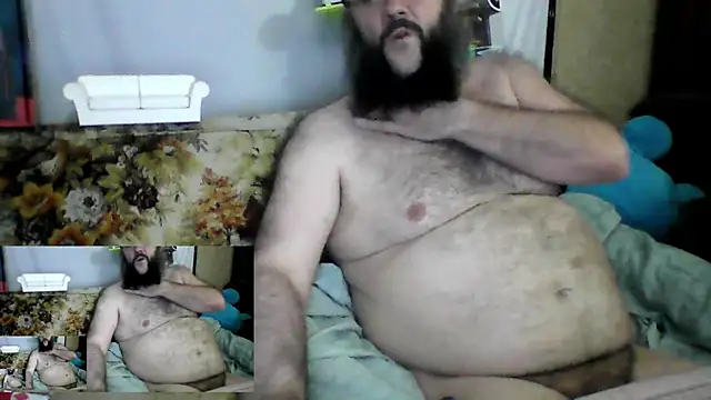 BriTheTopBear online show from 07-17-26, 06:53