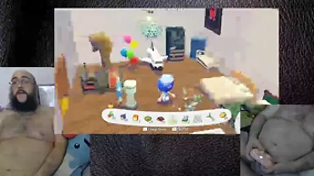 BriTheTopBear online show from 07-21-26, 03:58