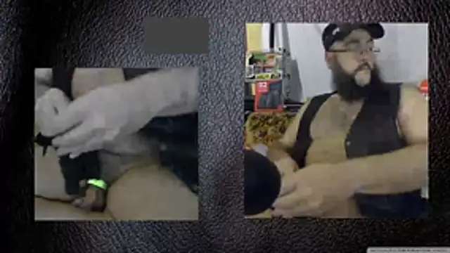 BriTheTopBear online show from 07-30-26, 03:16