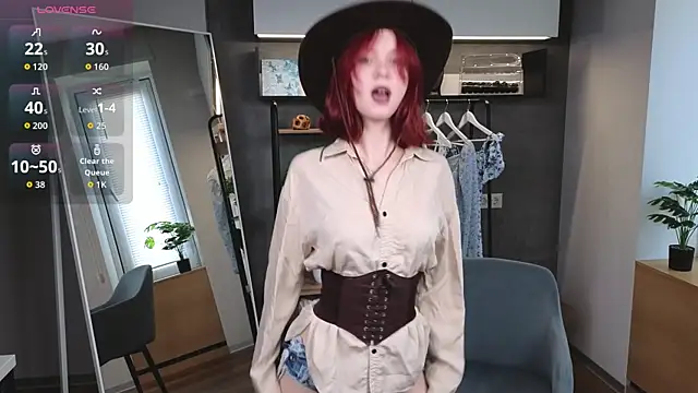 MaisieWillians online show from 07-27-26, 04:08