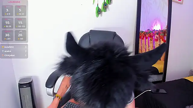 lucius morningstar online show from 04-08-26, 08:31