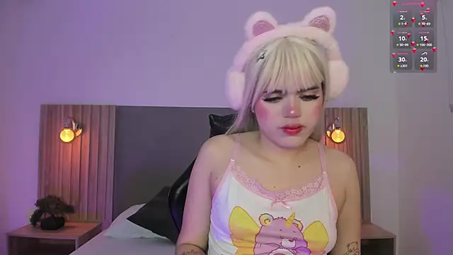 loly berry online show from 07-30-26, 02:21