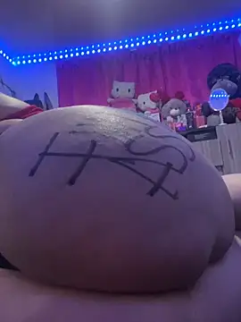 Melanie Slut nasty online show from 07-12-26, 03:41
